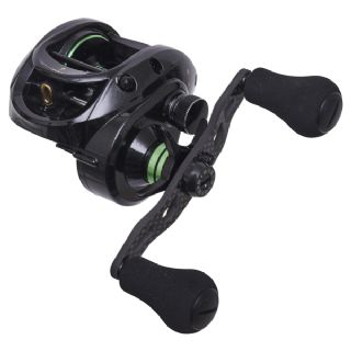 Gunki Chooten Cut Bait Casting 300 Supersize Reel - 